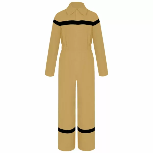 Bleu de travail enfant – Tenue robuste et confortable pour activités en plein air et déguisements métier