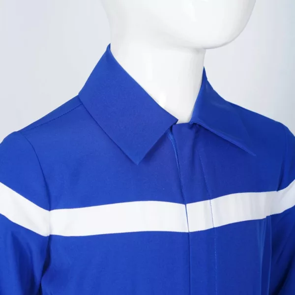 Bleu de travail enfant – Tenue robuste et confortable pour activités en plein air et déguisements métier