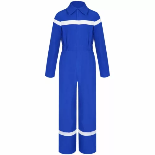 Bleu de travail enfant – Tenue robuste et confortable pour activités en plein air et déguisements métier