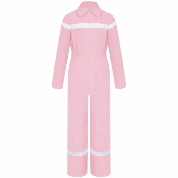 Bleu de travail enfant – Tenue robuste et confortable pour activités en plein air et déguisements métier
