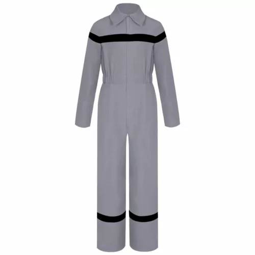 Bleu de travail enfant – Tenue robuste et confortable pour activités en plein air et déguisements métier