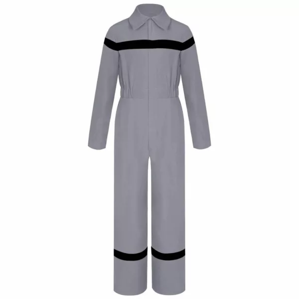 Bleu de travail enfant – Tenue robuste et confortable pour activités en plein air et déguisements métier