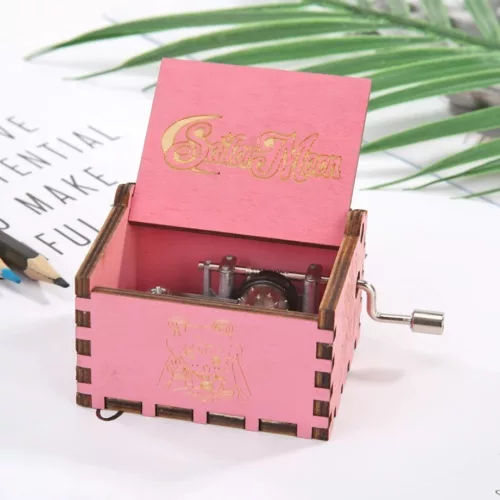 Boite à musique enfant – Cadeau magique pour éveiller les sens et apaiser le coucher des petits