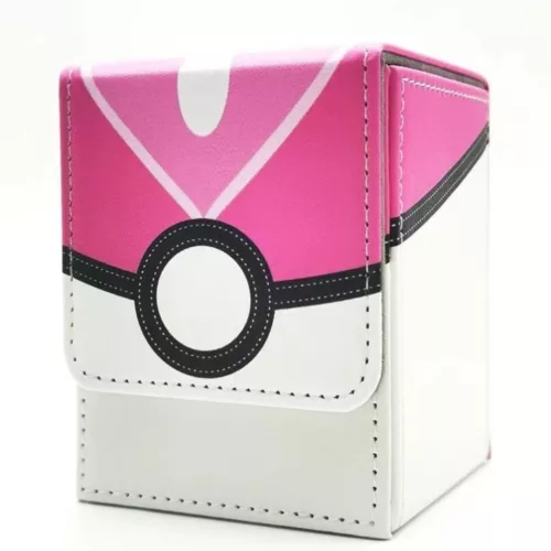Boite pour carte pokemon – Protection rigide 400 cartes – Idéale collection et transport sécurisé