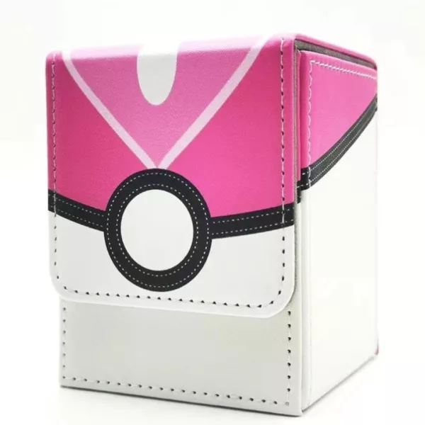 Boite pour carte pokemon – Protection rigide 400 cartes – Idéale collection et transport sécurisé