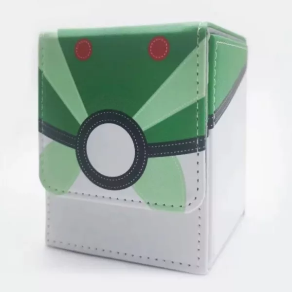 Boite pour carte pokemon – Protection rigide 400 cartes – Idéale collection et transport sécurisé