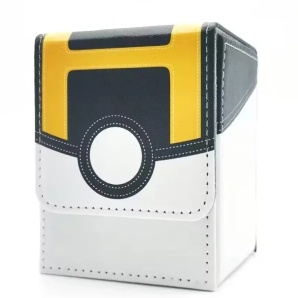 Boite pour carte pokemon – Protection rigide 400 cartes – Idéale collection et transport sécurisé