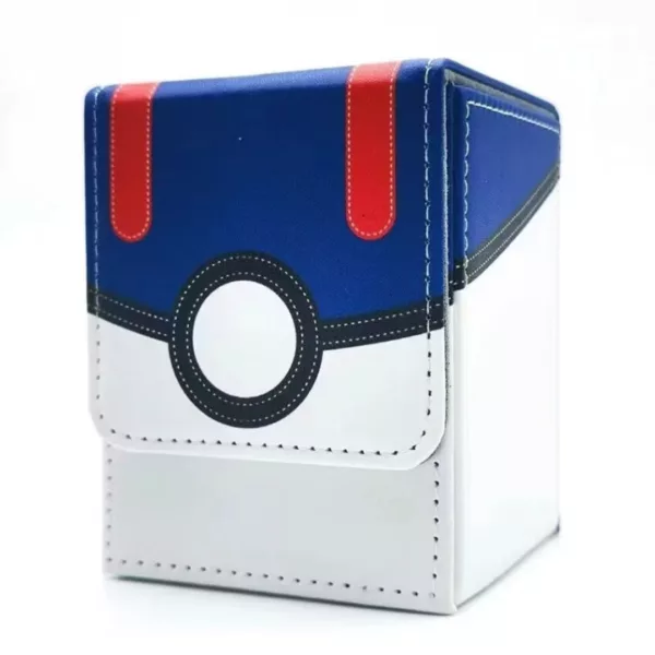Boite pour carte pokemon – Protection rigide 400 cartes – Idéale collection et transport sécurisé