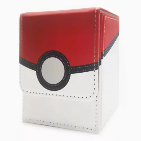 Boite pour carte pokemon – Protection rigide 400 cartes – Idéale collection et transport sécurisé