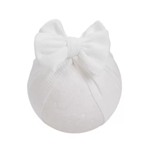 Bonnet Naissance Fille Coton Doux Et Chaud Pour Nouveau Ne Ideal Maternite Et Cadeau De Naissance 12