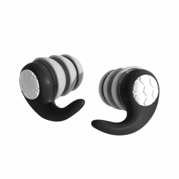Bouchon oreille enfant – Protection efficace eau et bruit – Idéal piscine, sommeil, avion