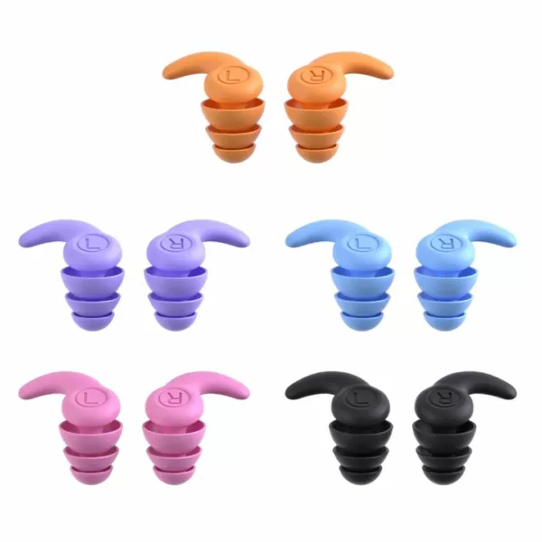 Bouchon oreille piscine enfant – Protection étanche et confortable pour baignade sans gêne – Idéal natation et été
