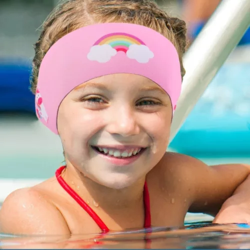 Bouchon pour oreille piscine – Protège efficacement les oreilles de l’eau – Confortable et réutilisable