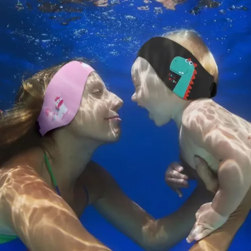 Bouchon pour oreille piscine – Protège efficacement les oreilles de l’eau – Confortable et réutilisable