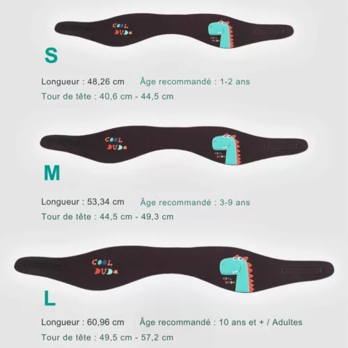 Bouchon pour oreille piscine – Protège efficacement les oreilles de l’eau – Confortable et réutilisable