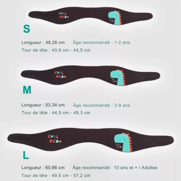 Bouchon pour oreille piscine – Protège efficacement les oreilles de l’eau – Confortable et réutilisable