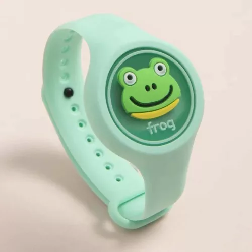 Bracelet anti moustique enfant – Protection naturelle durable sans produits chimiques – Idéal vacances et plein air