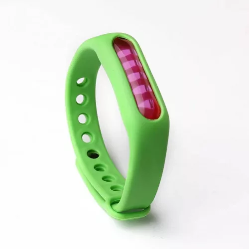 Bracelet moustique enfant – Protection naturelle anti-piqûres dès 3 ans – Idéal été et vacances