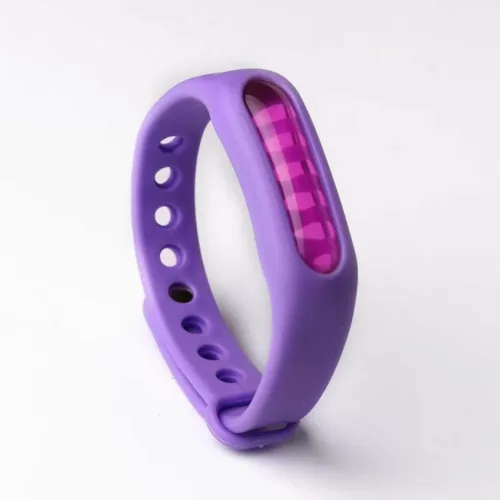Bracelet moustique enfant – Protection naturelle anti-piqûres dès 3 ans – Idéal été et vacances