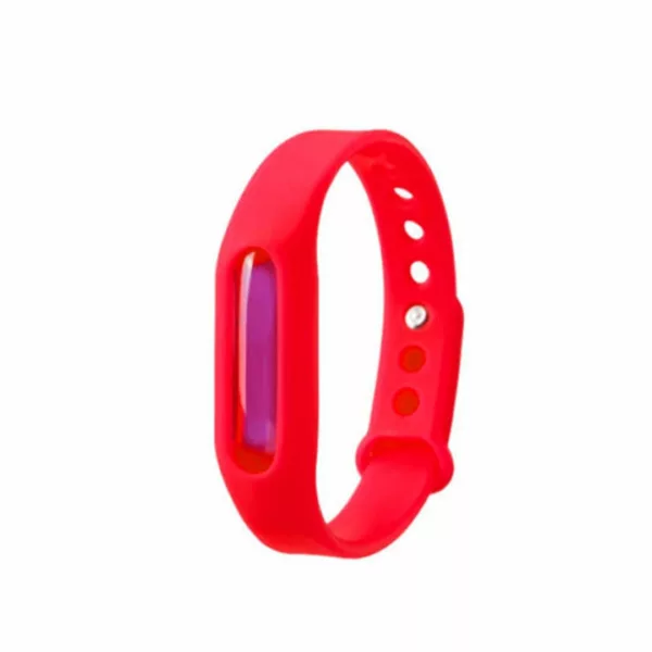 Bracelet moustique enfant – Protection naturelle anti-piqûres dès 3 ans – Idéal été et vacances