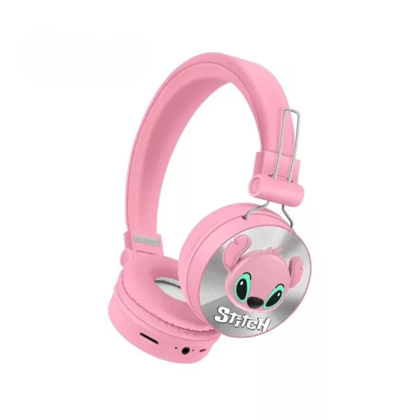 Casque stitch​ enfant – Protection fun et colorée pour vélo, trottinette ou skate – Ultra léger et confortable
