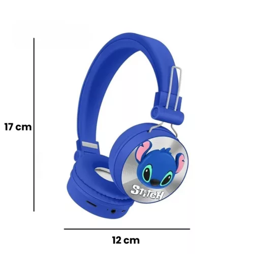 Casque stitch​ enfant – Protection fun et colorée pour vélo, trottinette ou skate – Ultra léger et confortable