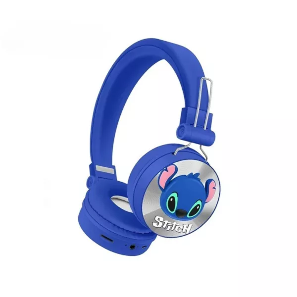 Casque stitch​ enfant – Protection fun et colorée pour vélo, trottinette ou skate – Ultra léger et confortable