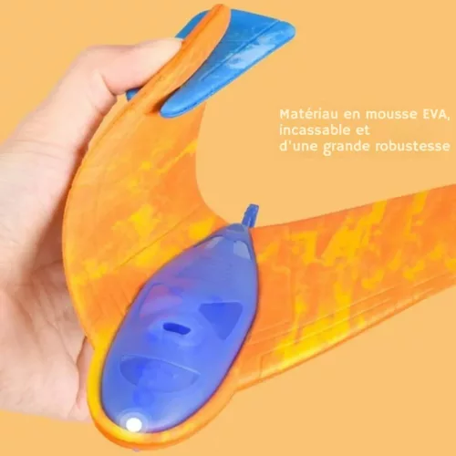 Catapulte en mousse pour enfant – Jeu sécurisé et ludique pour développer adresse et motricité