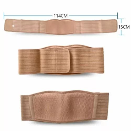 Ceinture de grossesse – Maintien optimal du ventre, soulage le dos et améliore le confort au quotidien