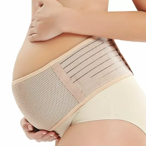 Ceinture de grossesse – Maintien optimal du ventre, soulage le dos et améliore le confort au quotidien