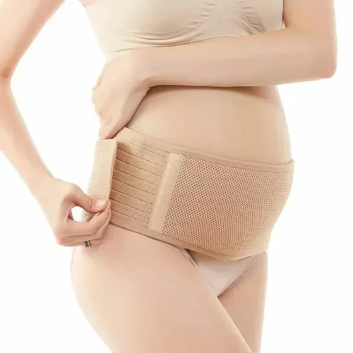 Ceinture de grossesse – Maintien optimal du ventre, soulage le dos et améliore le confort au quotidien