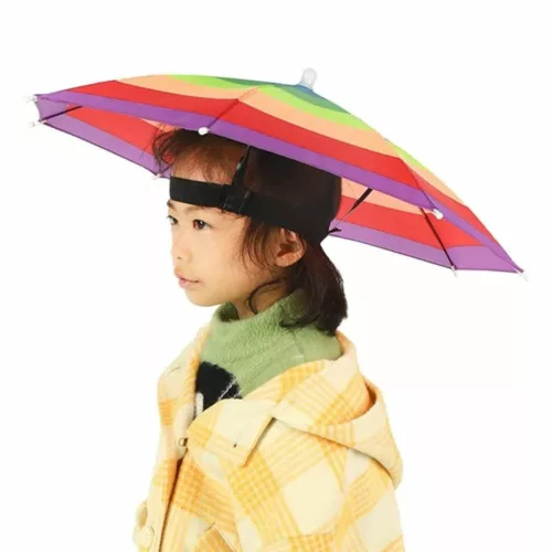 Chapeau de pluie​ enfant