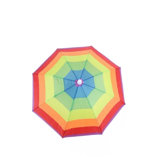 Chapeau parapluie enfant – Protège de la pluie tout en gardant les mains libres – Idéal pour l'école et les sorties