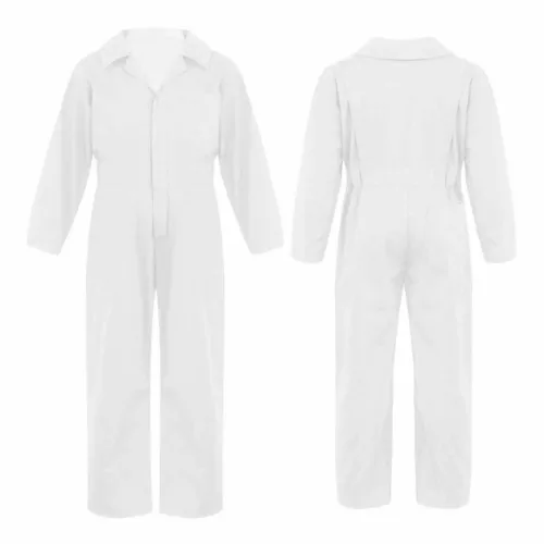 Cotte de travail enfant – Confort durable et protection optimale pour petits bricoleurs actifs