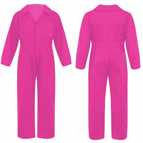 Cotte de travail enfant – Confort durable et protection optimale pour petits bricoleurs actifs