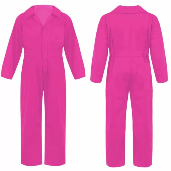 Cotte de travail enfant – Confort durable et protection optimale pour petits bricoleurs actifs