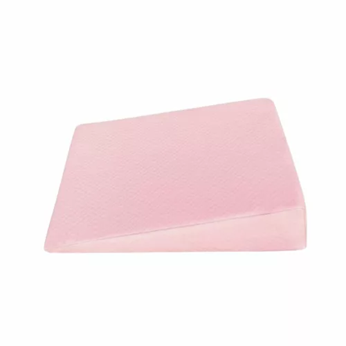Coussin anti reflux bébé – Inclinaison ergonomique pour un sommeil paisible et sans régurgitations
