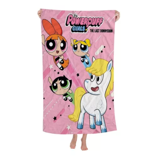Drap de plage enfant – Doux, absorbant et coloré pour des journées à la mer tout en confort