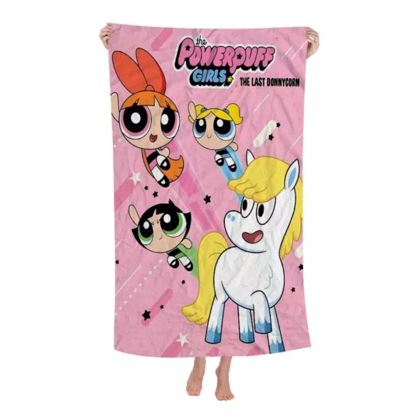 Drap de plage enfant – Doux, absorbant et coloré pour des journées à la mer tout en confort