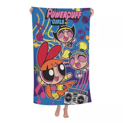 Drap de plage enfant – Doux, absorbant et coloré pour des journées à la mer tout en confort