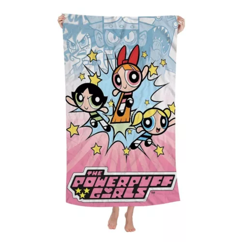 Drap de plage enfant – Doux, absorbant et coloré pour des journées à la mer tout en confort