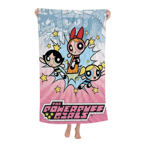 Drap de plage enfant – Doux, absorbant et coloré pour des journées à la mer tout en confort