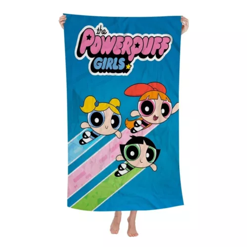 Drap de plage enfant – Doux, absorbant et coloré pour des journées à la mer tout en confort