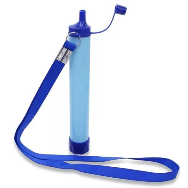 Filtre eau portable randonnée