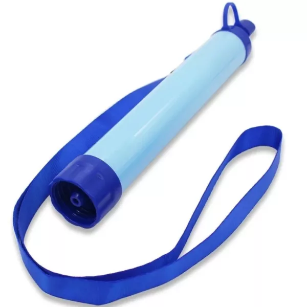 Filtre eau portable randonnée