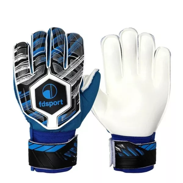 Gant de gardien enfant – Protection renforcée et grip pro pour jeunes footballeurs – Confort et sécurité assurés