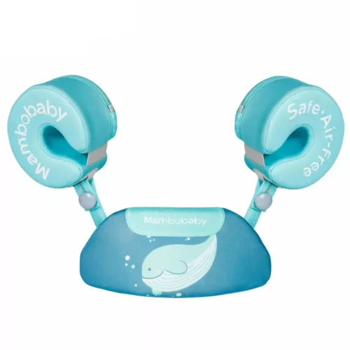Gilet de natation 3 en 1 non fonflable – Sécurité, confort et liberté de mouvement pour enfants dès 2 ans