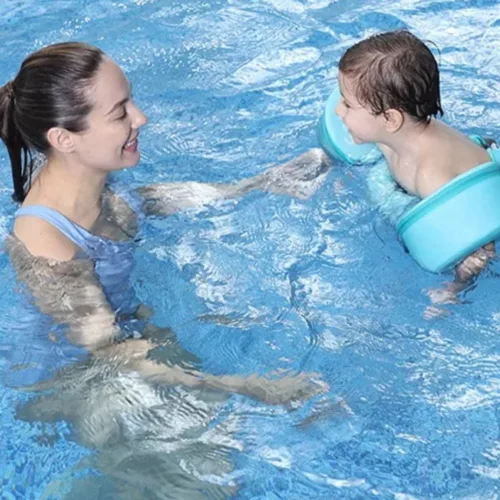 Gilet de natation 3 en 1 non fonflable – Sécurité, confort et liberté de mouvement pour enfants dès 2 ans