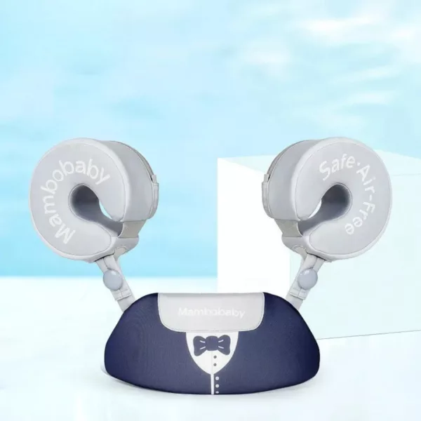 Gilet de natation 3 en 1 non fonflable – Sécurité, confort et liberté de mouvement pour enfants dès 2 ans