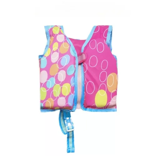 Gilet de sauvetage enfant – Sécurité maximale en mer et à la piscine – Confort et maintien garantis